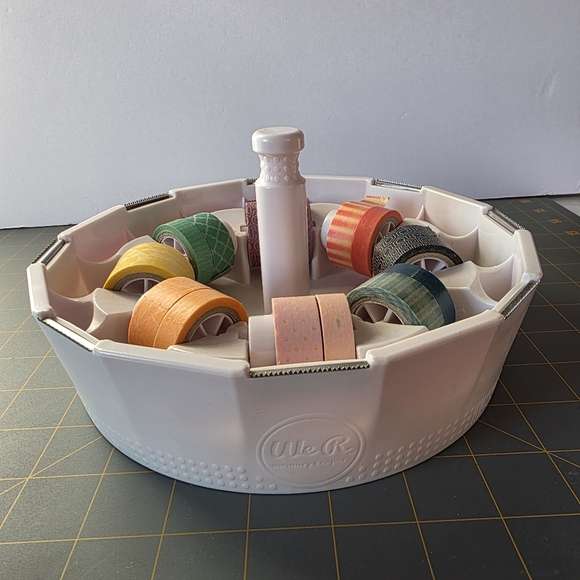 🌸We R Memory Keepers Washi Stackable Tape Dispenser - Picture 2 of 5